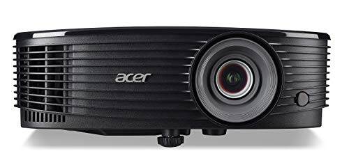Acer X1323WH WXGA (1280 x 800) 3700 ANSI Lumens, 16:10 Aspect Ratio Projector