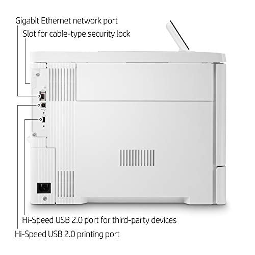 HP Color LaserJet Enterprise M555dn Duplex Printer (7ZU78A)