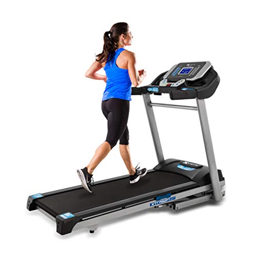 XTERRA Fitness TRX3500 Folding Treadmill , Silver