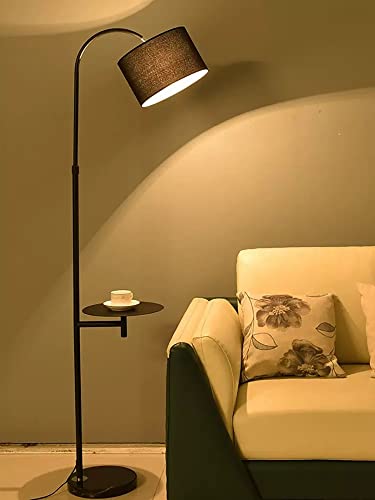 Nordic Floor Lamp Set with Tea Table - Living Room, Bedroom, Bedside Sofa, Desk