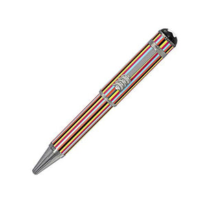 Montblanc Great Characters The Beatles Special Edition Lacquer and Metal Multi-Color Ballpoint Pen 116258