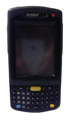 Symbol MC70 Handheld Barcode Scanner - Color Display / 64MB/128MB / 44 Key Numeric Keypad / Windows Mobile 5.0 / Bluetooth / MC7090-PU0DJRFA7WR