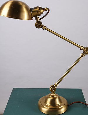 SSBY Copper table lamp hotel study desk lamp , 110-120v