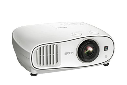 Epson Home Cinema 3700 1080p 3LCD Home Theater Projector (Renewed)