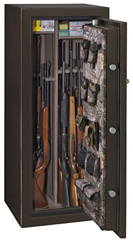 Stack-On W-24-BH-E-S Woodland 22-24 Gun Safe with Electronic Lock
