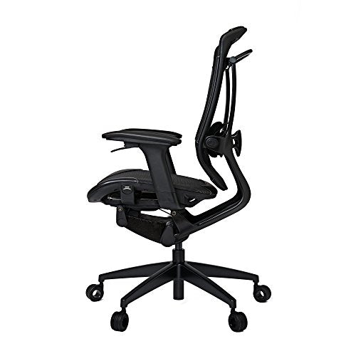 Vertagear Gaming Series Triigger Line 350 Ergonomic Office Chair (Black)
