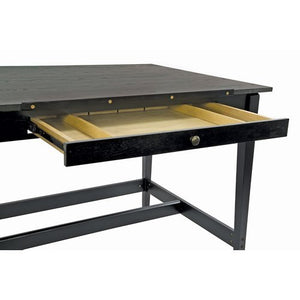 Alvin VAN48-BA Vanguard Drawing Room Table 36" x 48"