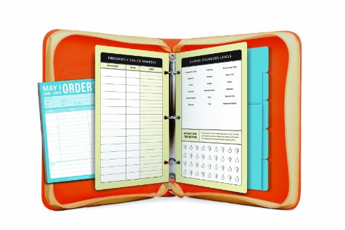 Takeout: Organizer