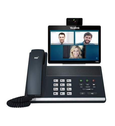 Yealink SIP VP-T49G A Revolutionary Video Collaboration IP Phone
