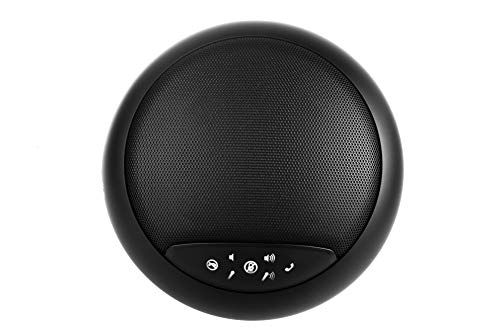 Smart Spider MT503 - USB Table Microphone for Video Conferencing - 4 Microphone Beamforming Arrays - Echo Cancelling - Ceiling Mount Available