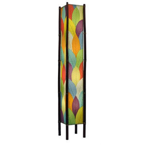Eangee Fortune Series Giant Floor Lamp, 72-Inch Tall, Multicolor