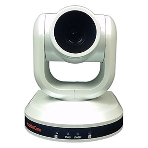 HuddleCamHD-10X-G2 USB 3.0 PTZ 1080p Video Conference Camera - White