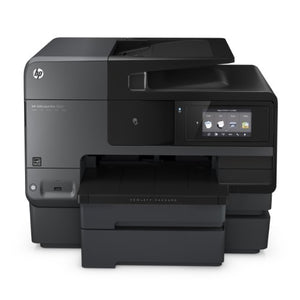 HP OfficeJet Pro 8630 All-in-One Wireless Printer with Mobile Printing, Instant Ink ready (A7F66A)