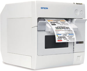 Epson SecurColor TM-C3400 Inkjet Printer - Color - Label Print C31CA26031