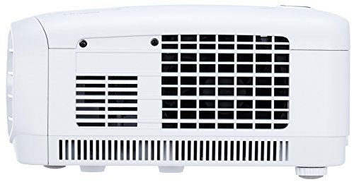 ViewSonic PG705HD 4000 Lumens Full HD 1080p HDMI Networkable Projector for Home and Office