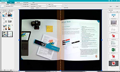 Iriscan Desk 5 PRO