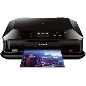 Canon PIXMA MG7120 Wireless Color Photo All-In-One Printer, Black (Discontinued by Manufacturer)