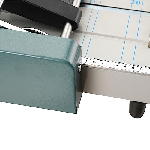 ECUTEE A3 Folding Binding Machine - Manual Paper Booklet Folder