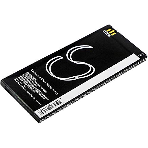 BCXY Battery Replacement for Cisco CP-8821-EX-K9-BUN Wireless IP Phone 8821