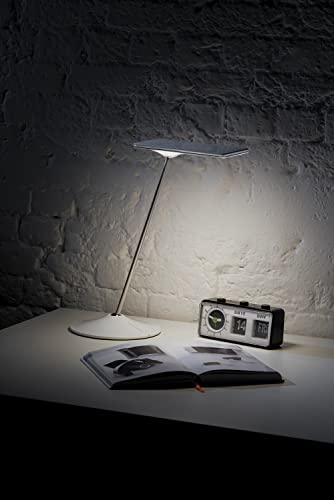 Humanscale Horizon 2.0 LED Task Light - Arctic White (High-Gloss)