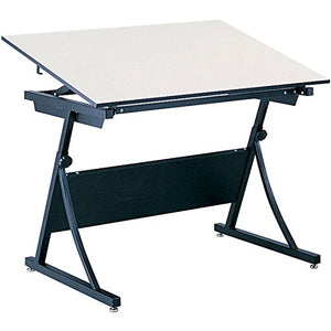 PlanMaster Drafting Table - 48"W x 36"D Top