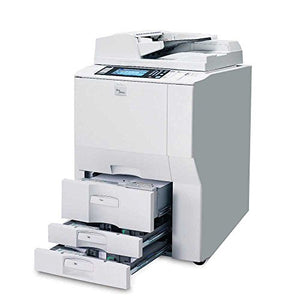 Ricoh Pro C550EX High-Speed Color Laser Multifunction Printer - 12x18, 60ppm, Copy, Print, Scan, Auto Duplex, ARDF, 2 Trays, Tandem Tray