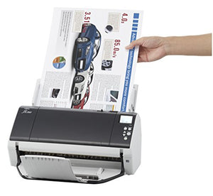 Fujitsu fi-7460 Wide-Format Color Duplex Document Scanner (Renewed)