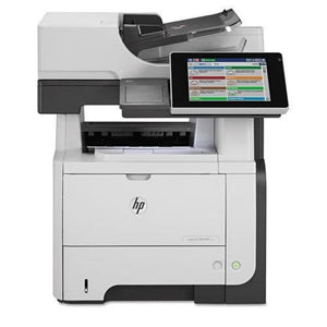 HP CF116A LaserJet Enterprise 500 MFP M525dn Multifunction Laser Printer, Copy/Print/Scan
