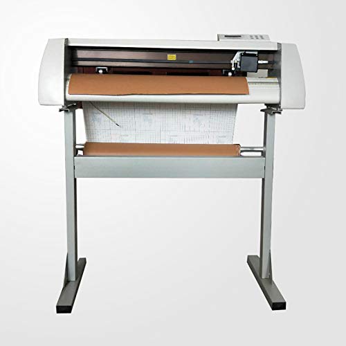 Unknown Professional 48" Vinyl Sign Cutter with Contour Cut Function