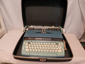 Smith Corona Coronet Automatic 12 Typewriter Made in USA (Renewed)