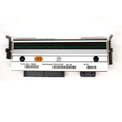 79800M P41000-71 Printhead for ZM400, Print Head for Zebra ZM400 Thermal Label Printer 203dpi