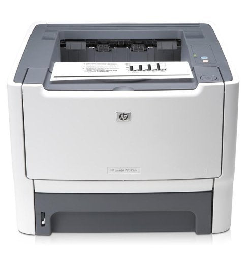 Renewed HP LaserJet P2015DN P2015 CB368A Laser Printer with toner & 90-day Warranty