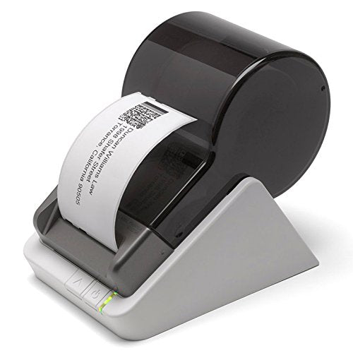 Seiko Smart Label Printer 650SE - Direct Thermal - Monochrome - RC2087