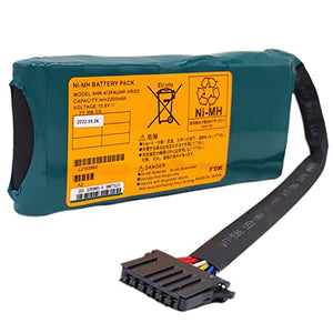 Zivases Replacement Battery 9HR-4/3FAUHP-HRSD for 3289081-A HDS VSP G400 G600 G800 G1000 DW-F800-BAT
