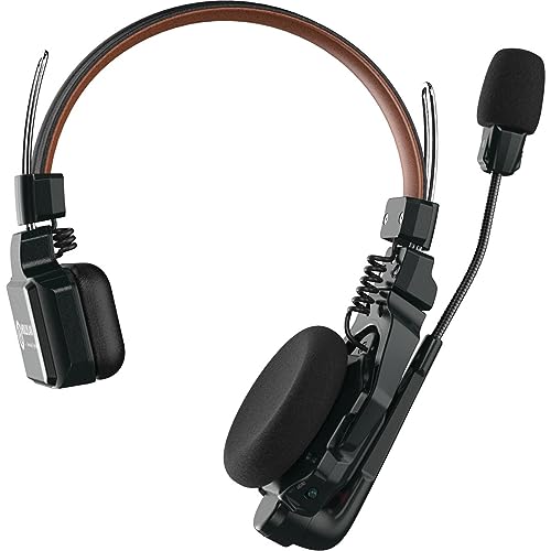 Hollyland Solidcom C1 Pro Wireless Intercom System with 4 Headsets