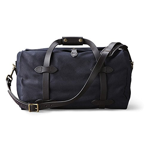 Filson Small Duffle Bag - Navy