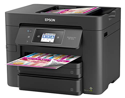 Workforce Pro WF-3733 All-in-One Printer