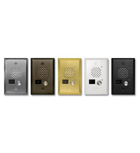 Viking Video Entry Phone-White with EWP