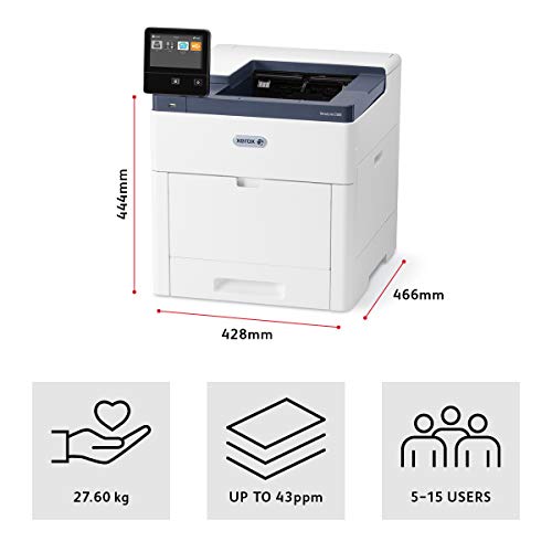 Xerox VersaLink C500V/DN Colour LED Printer - 1200 x 2400 dpi - Desktop