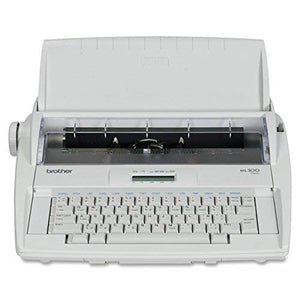Brother ML-300 Electronic Display Typewriter - Renewed (Brother)
