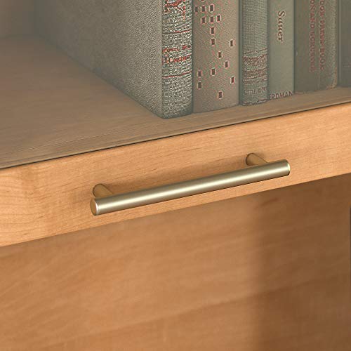 Bush Furniture Desk Hutch, 60W, Maple Cross