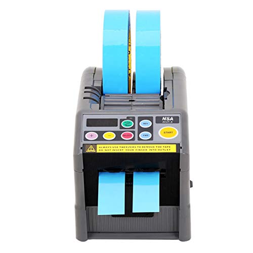 NSA Zcut-9 Automatic Tape Dispenser Definite Length Up to 39 Inch Length Tape and Suit for Many Kinds Tape Cutting/PCB Board 418#/419# Not Avaliable of Normals in The Market/for Kinds of Tape Cutting