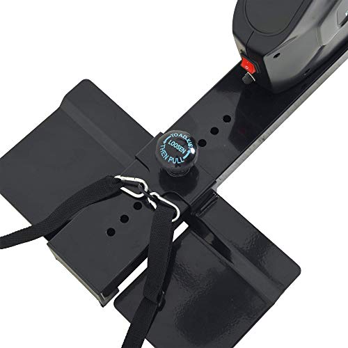 Prevention Motorized Dual Hand and Foot Recovery Exerciser, Black/Grey