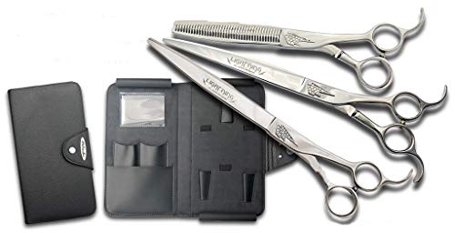 Kenchii Jonathan David Lightning 8.5" Set with Straight, Curved, Thinner, and Case