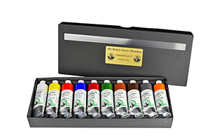 Old Holland Classic Oil Color - Introductory Box Set, Set of 10 Colors, 40 ml tubes