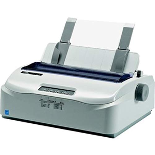 Tally Dascom 288300504 1140 Personal Printer Dot-Matrix 9 Pin Monochrome Blue/Gray