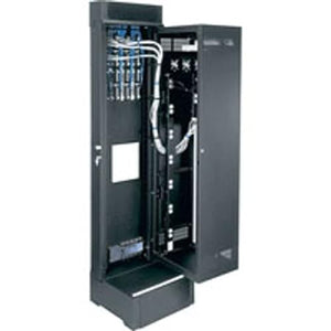 Middle Atlantic SR Series Pivoting Wall Mount Rack with 40 Rackspaces - 70" H x 20" D