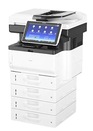 Ricoh 418488 Smart IM 430Fb Laser All-in-One Monochrome Printer, Network and WiFi, Mobile Printing