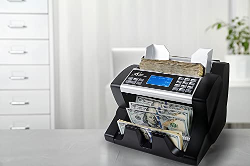 Royal Sovereign Front Loading High Speed Bill Counter with Value Counting (RBC-ED350)