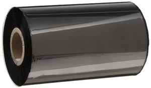 Brady R4307 984' Length x 4.33" Width, 4300 Series Black Thermal Transfer Printer -Ribbon